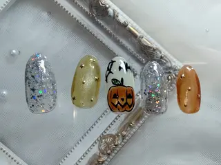 ネイル Laule’a 昭島店のネイルデザイン