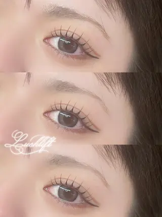 マツエク・マツパ etora 目黒🪽のマツエク・マツパデザイン