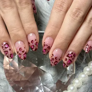 ネイル YVeil ひなのネイルデザイン
