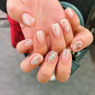 ネイル nail salon アトリエBONOのネイルデザイン