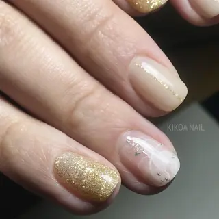 ネイル KIKOA NAIL キコアネイルのネイルデザイン