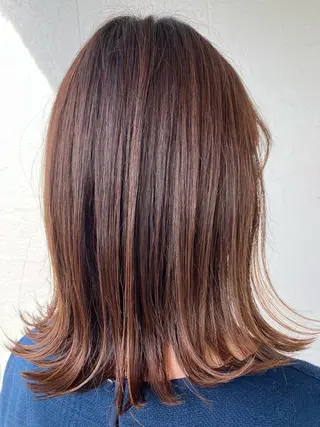 ショート カラー Free 代表 kentaのヘアスタイル