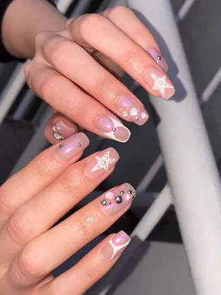 ネイル snazzy nail／aiのネイルデザイン