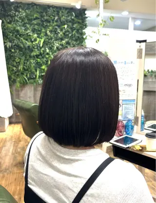 ミディアム 🫧K+plus🫧 菅原しほ🫧のヘアスタイル