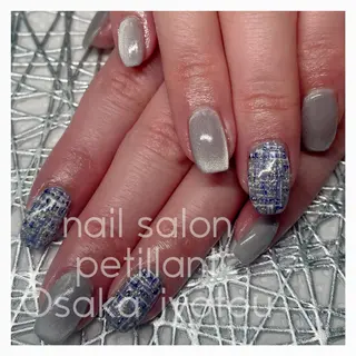 ネイル nail salon petillantのネイルデザイン
