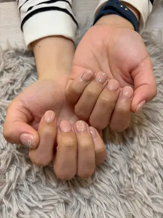 ネイル 伊藤 いちごのネイルデザイン