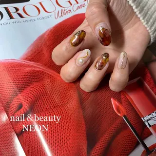 ネイル C.Nail ネイリストのネイルデザイン