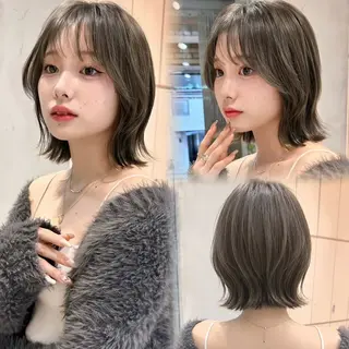 ショート カラー 💗大宮/ボブ特化 縮毛矯正/大和田拓夢のヘアスタイル