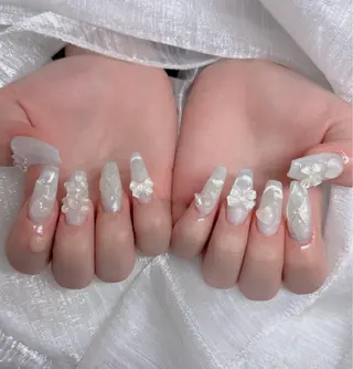 ネイル H.baby Nail Salonのネイルデザイン