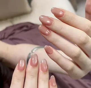 ネイル Pure&Rich Nailのネイルデザイン