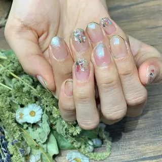 ネイル 🪞KAPE NAIL 🪞のネイルデザイン