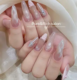 ネイル 🎀 NaNa_nailのネイルデザイン