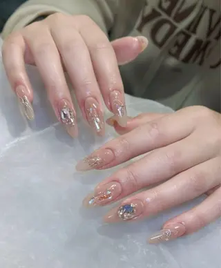 ネイル U mi Nail Salonのネイルデザイン