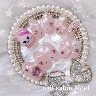 ネイル nailsalon Noel♡HINAのネイルデザイン