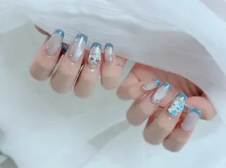 ネイル ESPOIR Ｎのネイルデザイン