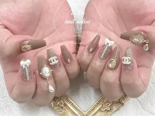 ネイル Nail Salon To Beのネイルデザイン
