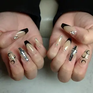 ネイル nailme! 遠藤智佳のネイルデザイン