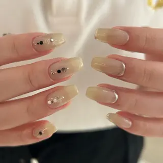 ネイル 四ツ橋 Su___fukiのネイルデザイン
