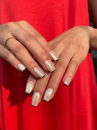 ネイル nail salon Soiréeのネイルデザイン