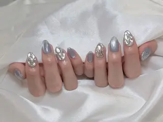 ネイル w wのネイルデザイン