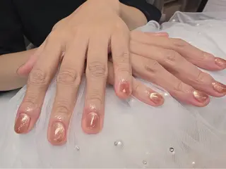 ネイル 花瀬 スノーのネイルデザイン