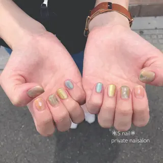 ネイル S nail エスネイルのネイルデザイン