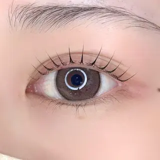 マツエク・マツパ ella eyelashのマツエク・マツパデザイン