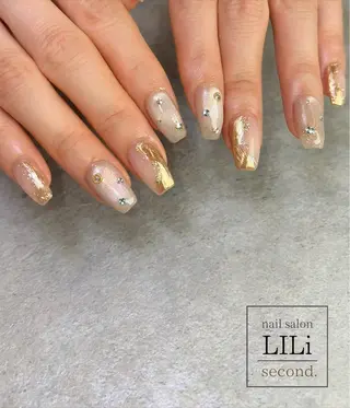 ネイル Sari ✳︎のネイルデザイン