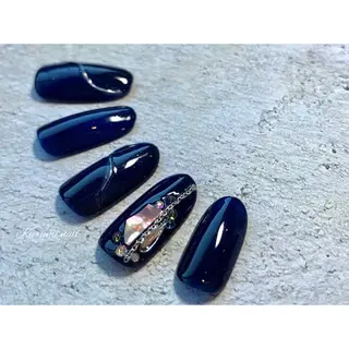 ネイル Maison noyerのネイルデザイン