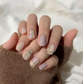ネイル RINN ANA.CHUOのネイルデザイン