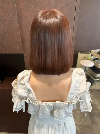 ミディアム Ayano 🌹のヘアスタイル