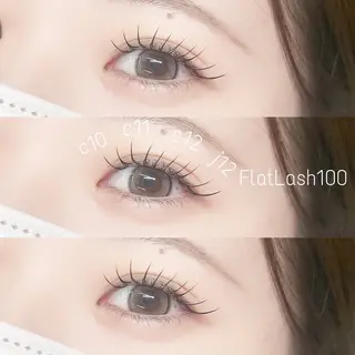 マツエク・マツパ ꒰ LILY ꒱ Ririna💙のマツエク・マツパデザイン