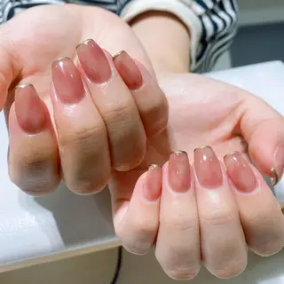 ネイル Queen‘s なんのネイルデザイン