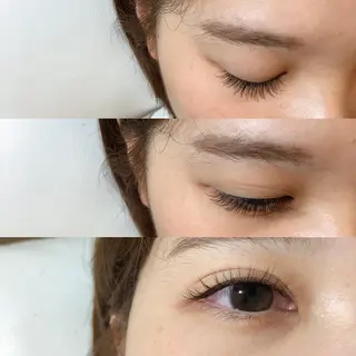 パーマ ヘアアレンジ マツエク・マツパ 🥣 MIRAIの眉毛・アイブロウイメージ