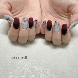 ネイル テネルネイル tener nailのネイルデザイン
