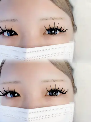 マツエク・マツパ Yuhky eyelashのマツエク・マツパデザイン