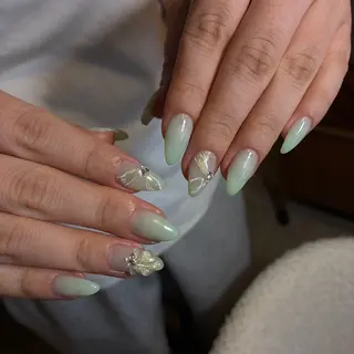 ネイル Sou. nailのネイルデザイン
