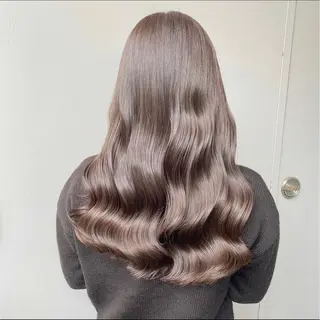 ロング 艶髪/透明カラー💖 💫Hikaru💫のヘアスタイル