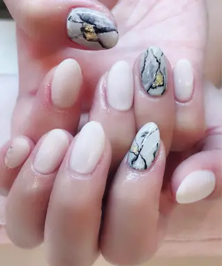 ネイル エムズ エムズのネイルデザイン