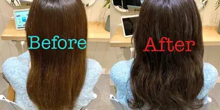 ロング カラー メンズパーマ・ カット モリヤ🌺のヘアスタイル