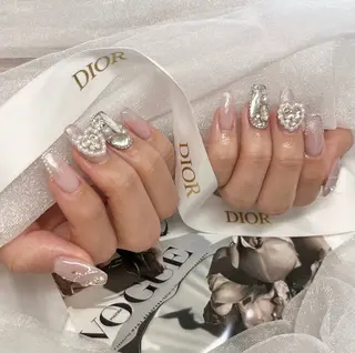 ネイル SALON ELVI.のネイルデザイン