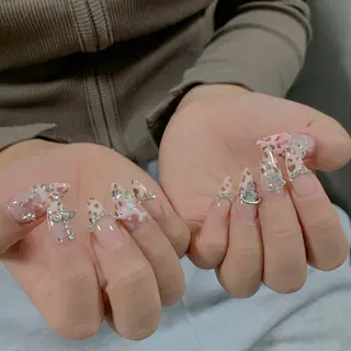 ネイル Lyna 池袋のネイルデザイン