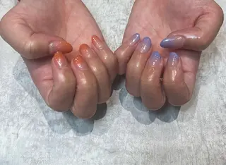 ネイル BEAUTY MA RKET unguのネイルデザイン