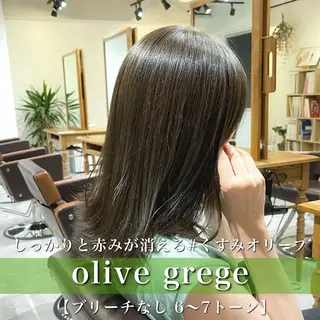 ショート カラー パーマ navile原宿 yumaのヘアスタイル
