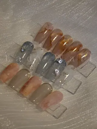 ネイル Lady Nail Kiyokaのネイルデザイン
