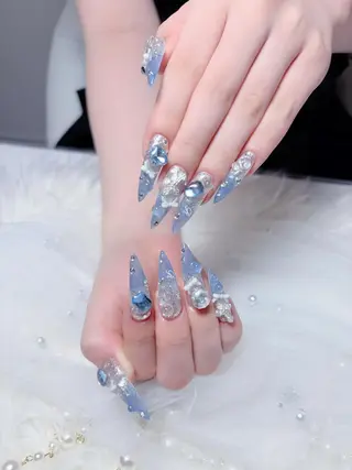 ネイル チェウティ ハウのネイルデザイン