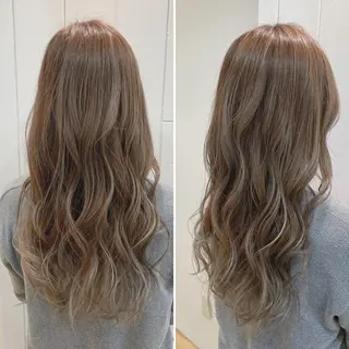 カラー RYO ☆のヘアスタイル