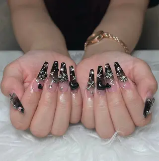 ネイル Eli Muse 新宿ネイルのネイルデザイン