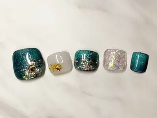 ネイル NAILIST Mana💋のネイルデザイン
