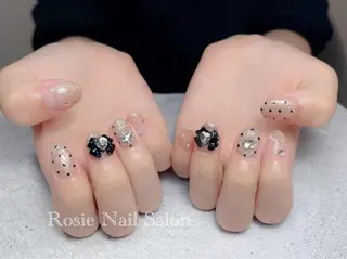 ネイル Rosie Nail サロン南越谷のネイルデザイン